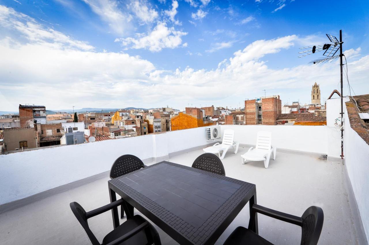 Design Club Reus Apartment Exterior photo